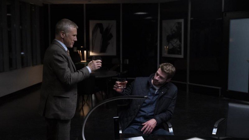 Самая опасная игра 1 серия Самая опасная игра 1 серия