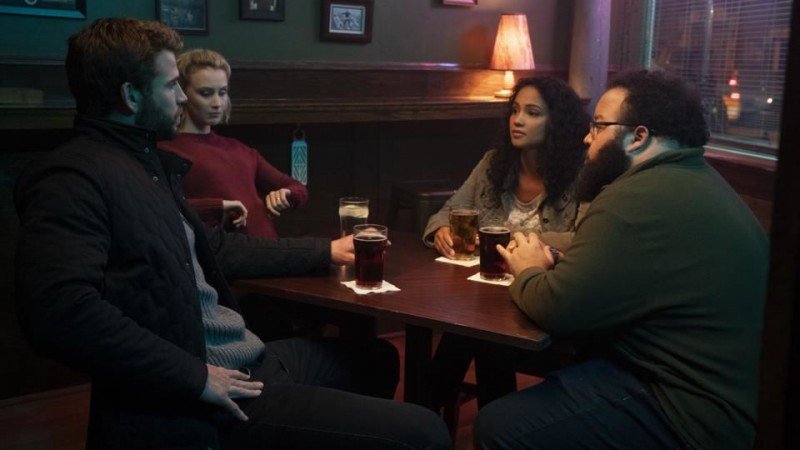 Самая опасная игра 2 серия