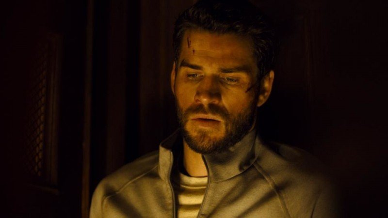 Самая опасная игра 8 серия