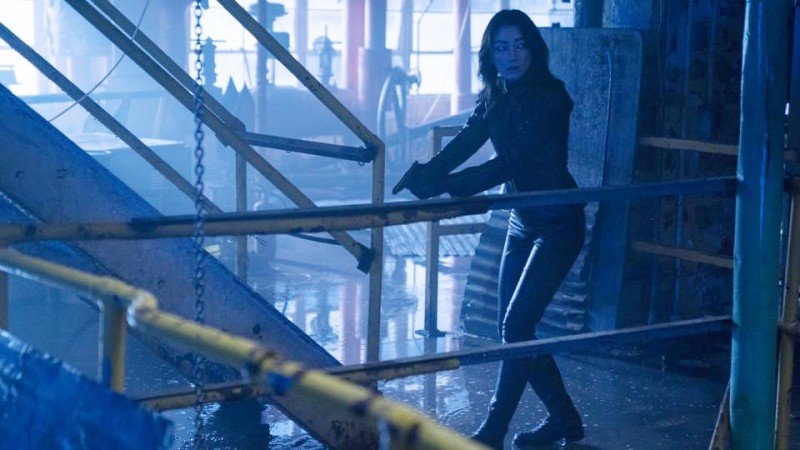 Самая опасная игра 14 серия Самая опасная игра 14 серия