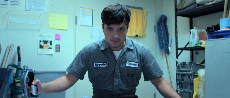 Человек будущего 1 серия