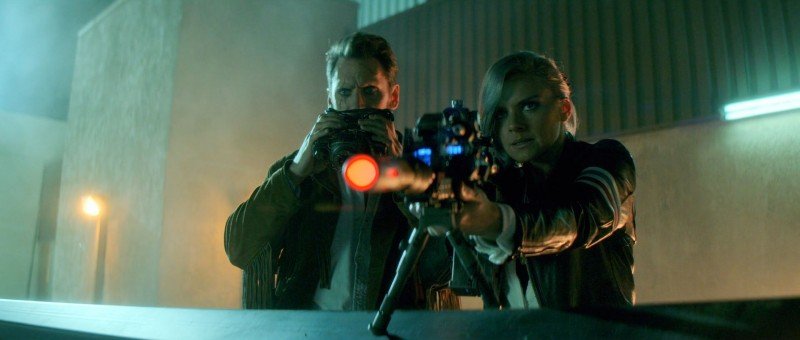 Человек будущего 3 серия Человек будущего 3 серия