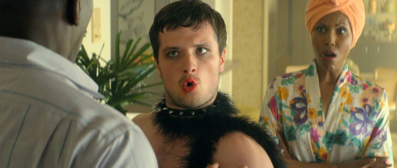 Человек будущего 9 серия Человек будущего 9 серия