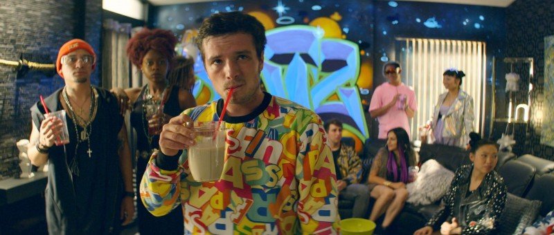 Человек будущего 12 серия Человек будущего 12 серия