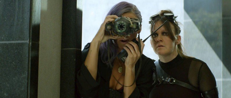 Человек будущего 13 серия Человек будущего 13 серия