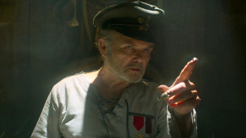 Человек будущего 2 сезон 6 серия