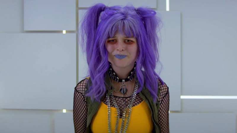 Человек будущего 2 сезон 10 серия Человек будущего 2 сезон 10 серия