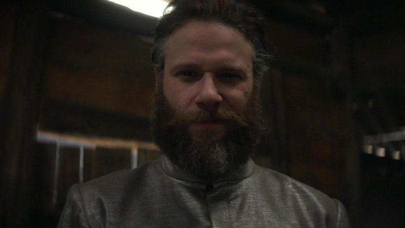 Человек будущего 3 сезон 4 серия Человек будущего 3 сезон 4 серия