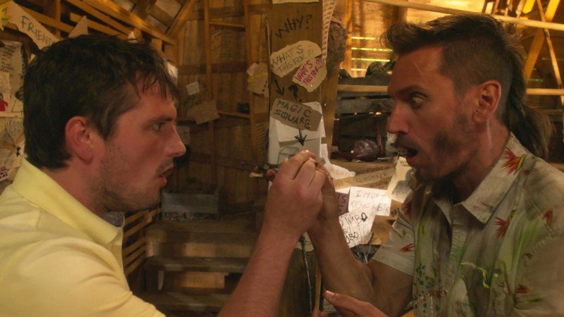 Человек будущего 3 сезон 6 серия Человек будущего 3 сезон 6 серия