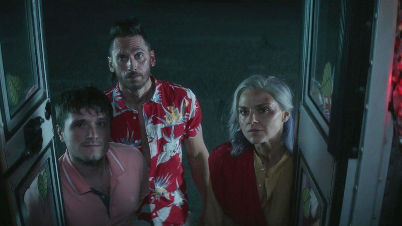 Человек будущего 3 сезон 8 серия