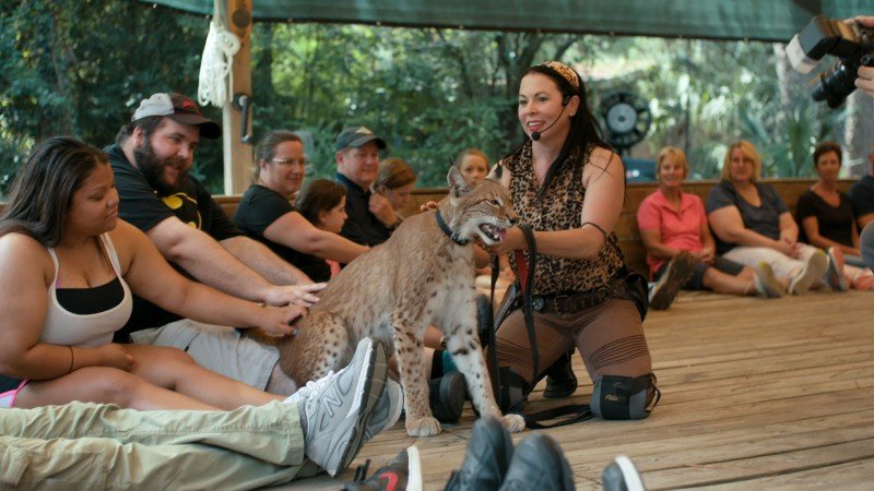 Король тигров: Убийство, хаос и безумие 2 серия