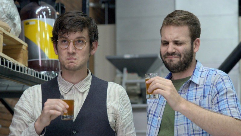 Пивные братья 2 серия Пивные братья 2 серия