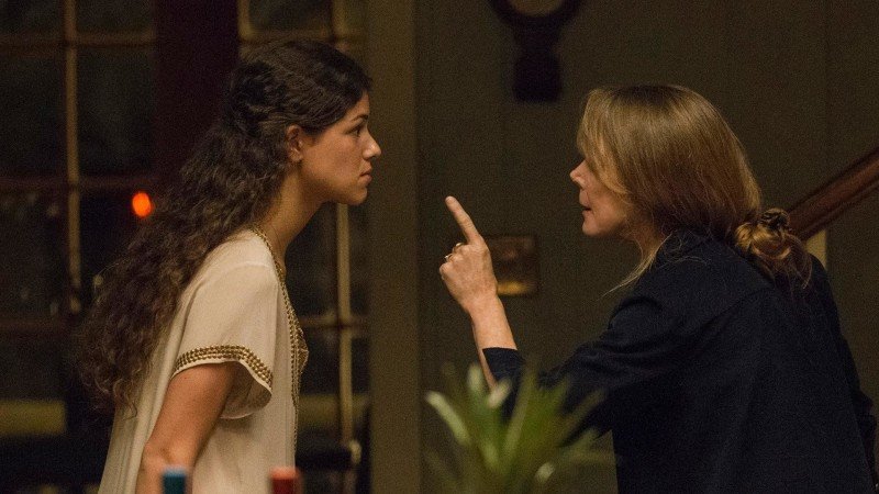 Родословная 2 сезон 6 серия Родословная 2 сезон 6 серия