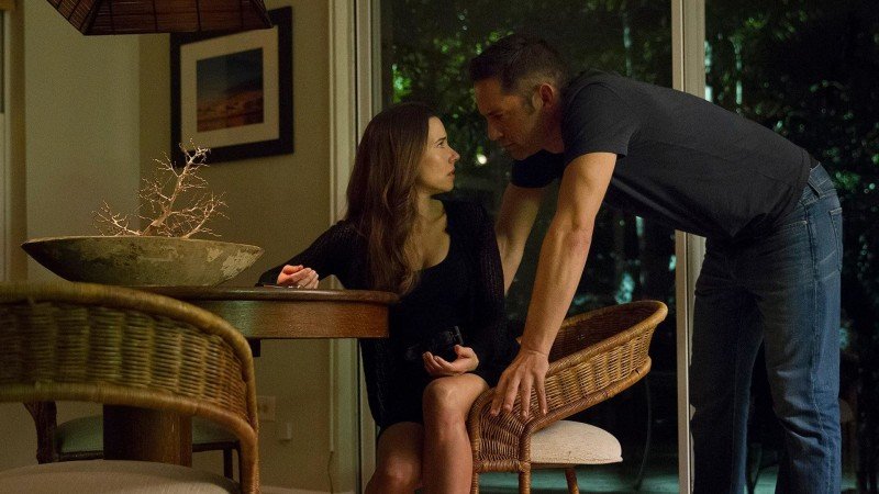 Родословная 2 сезон 7 серия