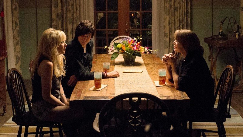 Родословная 2 сезон 8 серия Родословная 2 сезон 8 серия