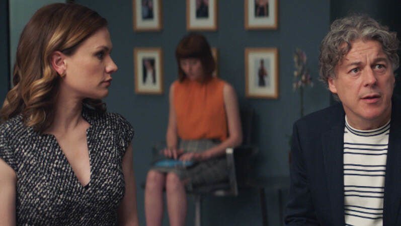 Пиарщица 3 серия Пиарщица 3 серия