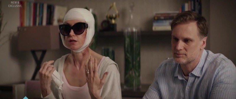 Пиарщица 4 серия