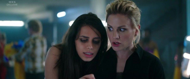 Пиарщица 2 сезон 1 серия