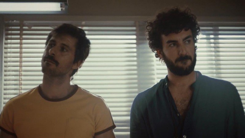 Отряд Коста-дель-Соль 5 серия Отряд Коста-дель-Соль 5 серия