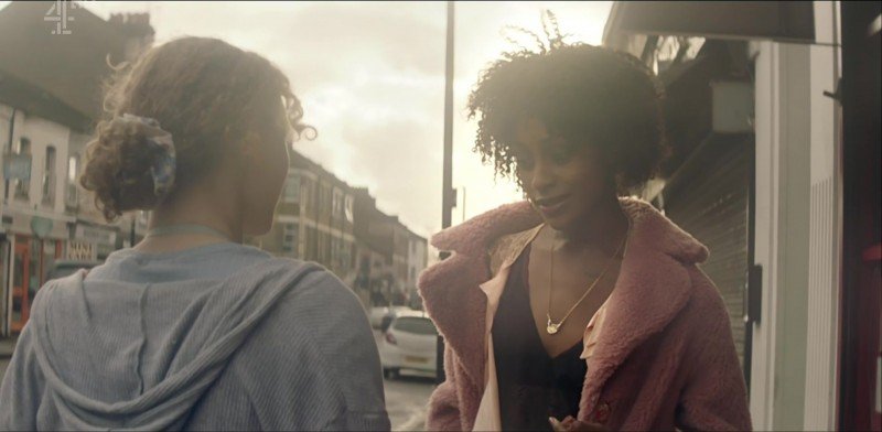 Поцелуй меня первым 1 серия Поцелуй меня первым 1 серия