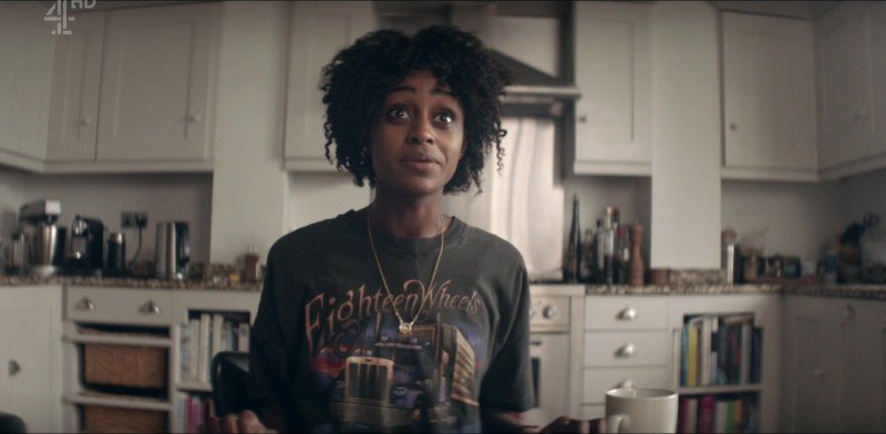 Поцелуй меня первым 2 серия