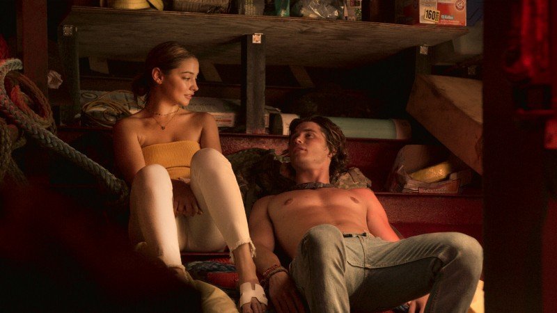 Внешние отмели 4 серия Внешние отмели 4 серия