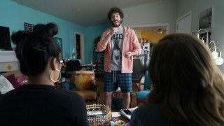 Дэйв 1 сезон 2 серия