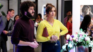 Дэйв 1 сезон 4 серия