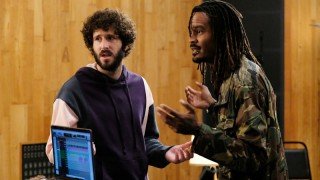 Дэйв 1 сезон 5 серия