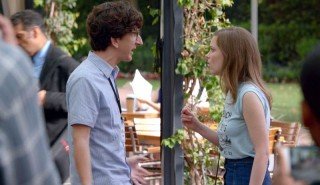 Любовь 1 сезон 9 серия