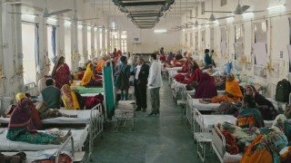 Пандемия: Как предотвратить распространение 1 сезон 4 серия