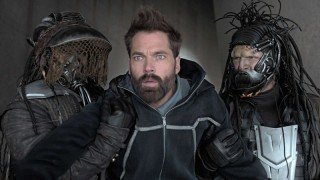 Бродячая королева 1 сезон 2 серия