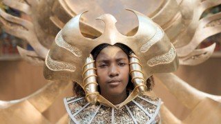 Бродячая королева 1 сезон 3 серия