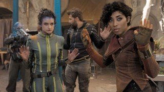 Бродячая королева 1 сезон 9 серия