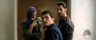 Человек будущего 1 сезон 7 серия