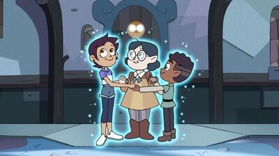 Дом совы 6 серия