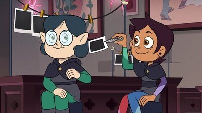 Дом совы 15 серия Дом совы 15 серия