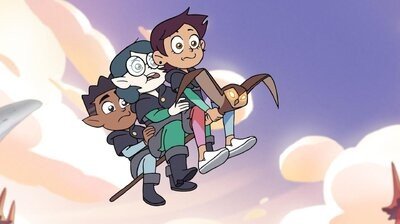 Дом совы 2 сезон 2 серия Дом совы 2 сезон 2 серия