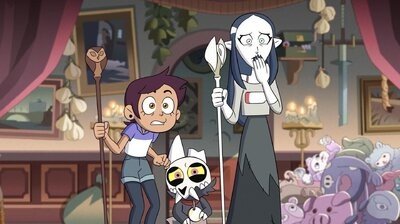 Дом совы 2 сезон 3 серия