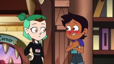 Дом совы 2 сезон 5 серия