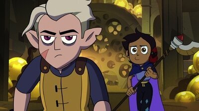 Дом совы 2 сезон 6 серия Дом совы 2 сезон 6 серия