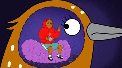 Тука и Берти 2 сезон 3 серия