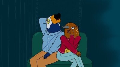 Тука и Берти 2 сезон 9 серия Тука и Берти 2 сезон 9 серия