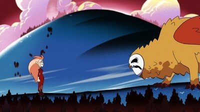 Дом совы 2 сезон 8 серия