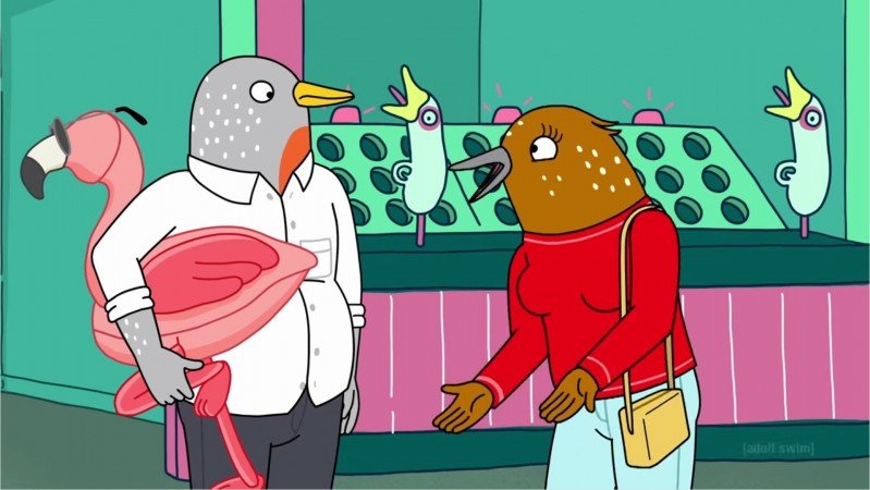 Тука и Берти 2 сезон 10 серия Тука и Берти 2 сезон 10 серия