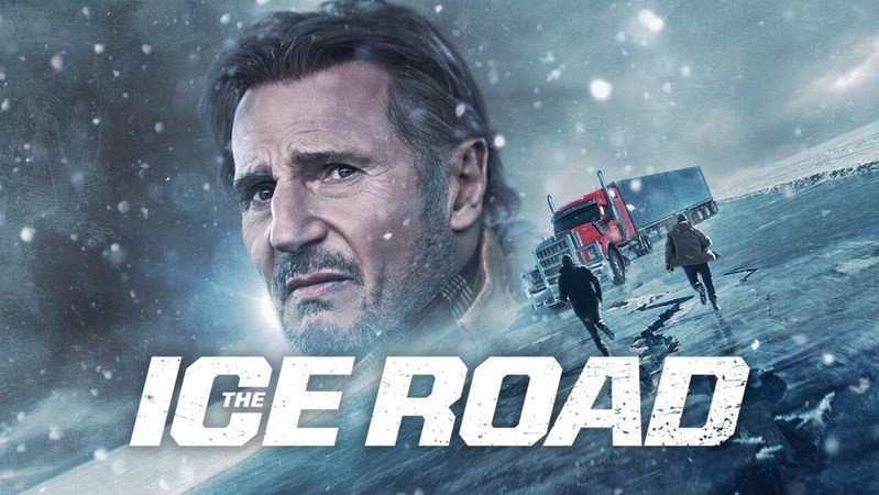 Ледяной драйв