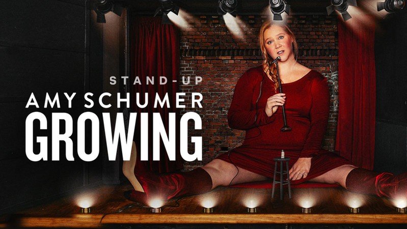 Эми Шумер: Личный рост