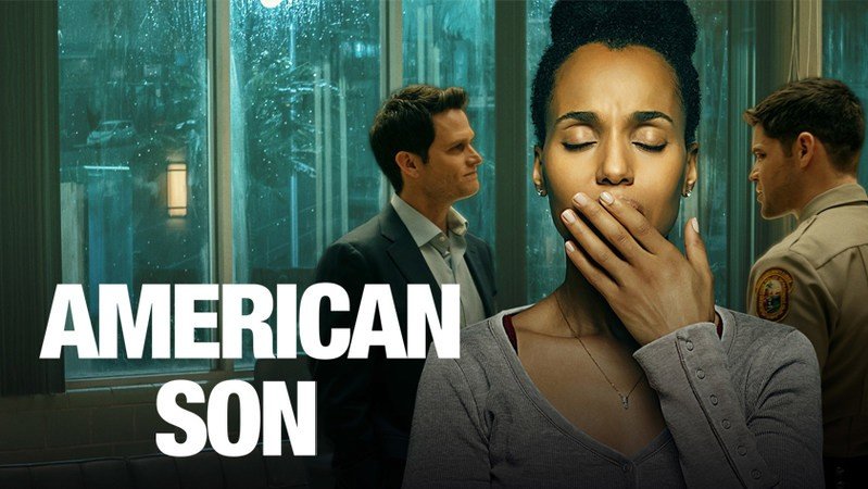 Американский сын