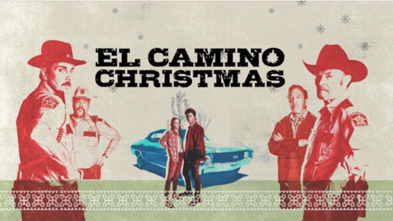 Рождество в Эль-Камино