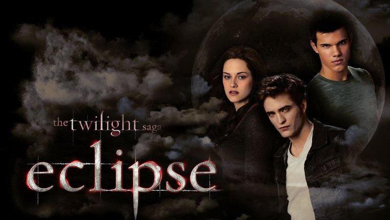 Сумерки. Сага. Затмение